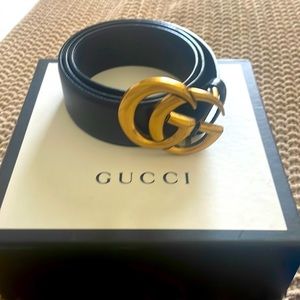 Gucci belt